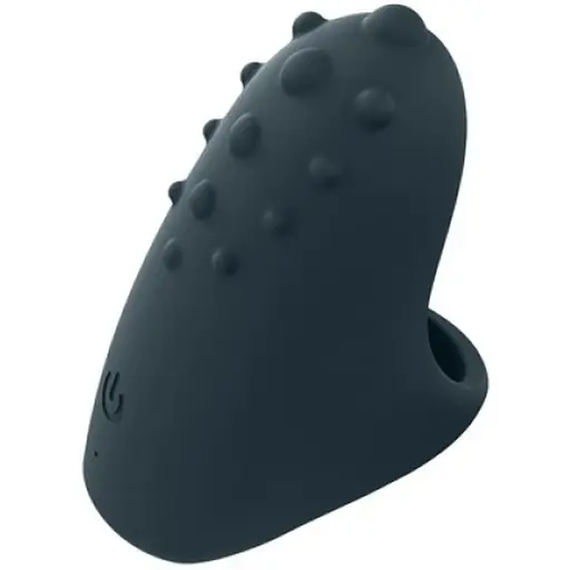 Вібратор на палець Dorcel Magic Finger 5 см чорний