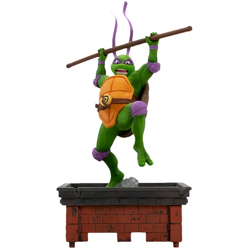 Фигурка Ninja Turtles Donatello (Ракушки-ниндзя) - фото 1