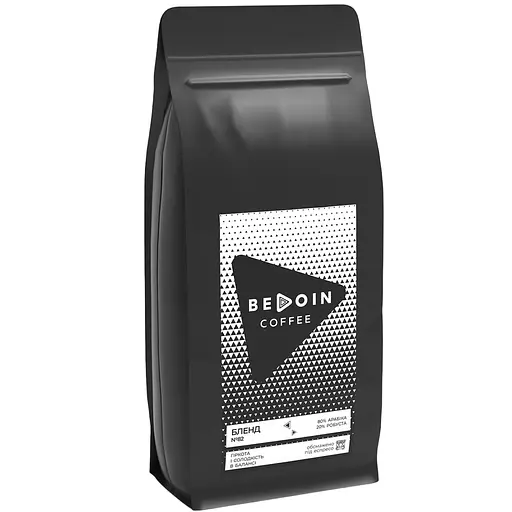 Кофе в зернах Bedoin Coffee Бленд 82, 1 кг