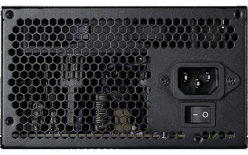 Блок живлення Gigabyte P650B 650W (GP-P650B) - фото 3