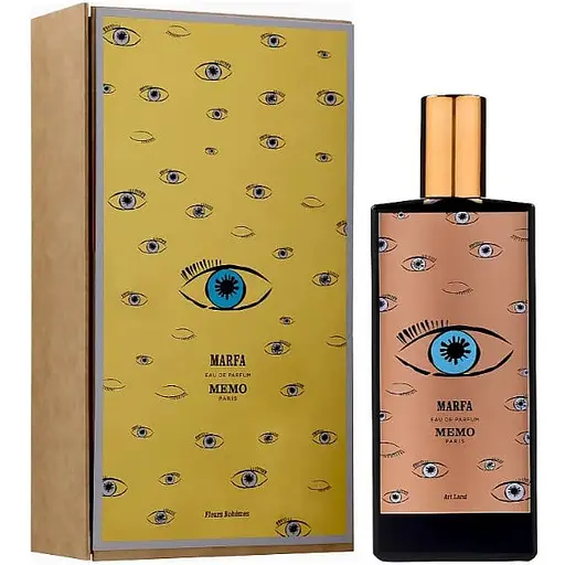 Парфюмированная вода оригинал Memo Marfa 200 мл - фото 1