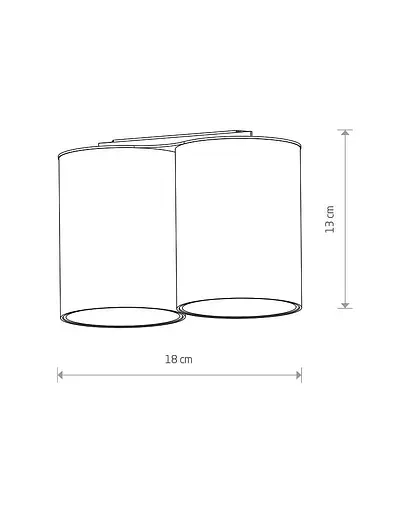 Точечный светильник Nowodvorski 7665 Eye Tone II - фото 2