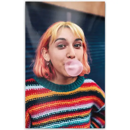 Папір для фотопринтера Polaroid Hi-Print 2.1х3.4" 60шт (6356) [112979] - фото 5