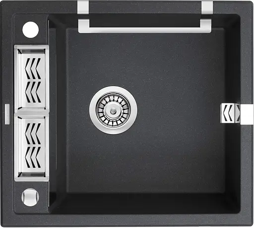Кухонная мойка DEANTE Magnetic ZRM_G103 - фото 2