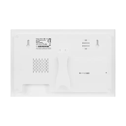 Комплект для видеонаблюдения Wi-Fi Kruger&Matz Connect C210 Tuya Full HD - фото 3