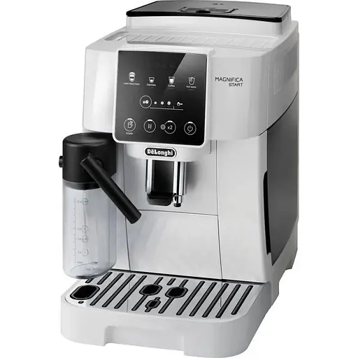 Кофемашина автоматическая Delonghi Magnifica Start Ecam 220.61.W - фото 1