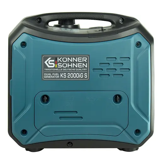 Генератор інверторний Konner&Sohnen KS 2000iG S (KS 2000iG S) - фото 7