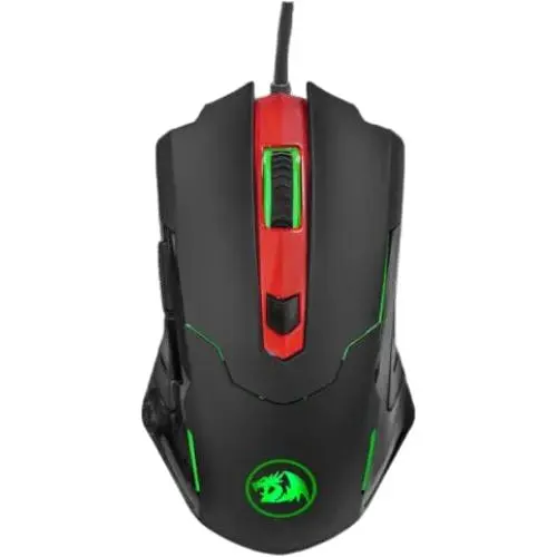Мышь игровая Redragon Pegasus USB Black (74806)