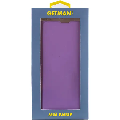 Шкіряний чохол-книжка Getman Elegant (PU) для Google Pixel 6a Бузковий - фото 6