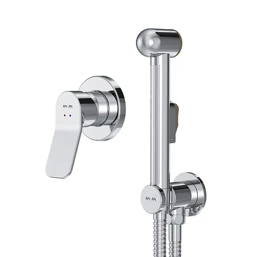 Гигиенический душ AM.PM X-Joy со смесителем F40H85A00 - фото 6