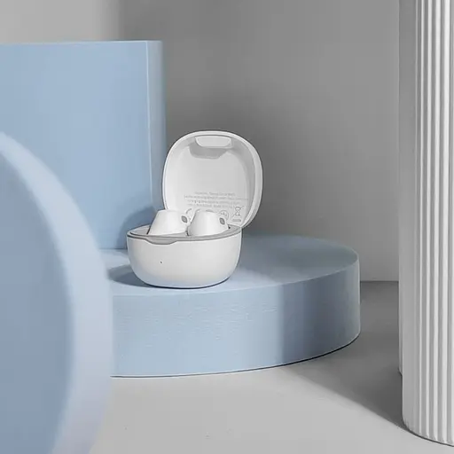 Бездротові навушники Baseus WM01 True TWS purple - фото 6