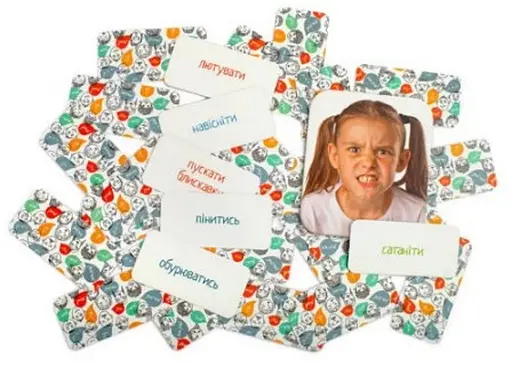 Настільна гра Така Мака Мемка Мімка 2 (20002-UA) - фото 5