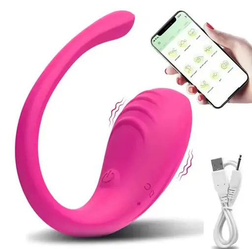 Багатофункціональний вібратор для пар, анально-вагінальний стимулятор, інтимна іграшка - фото 2