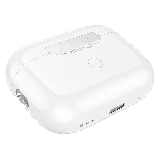 Бездротові навушники HOCO EW77 True wireless stereo headset White - фото 6