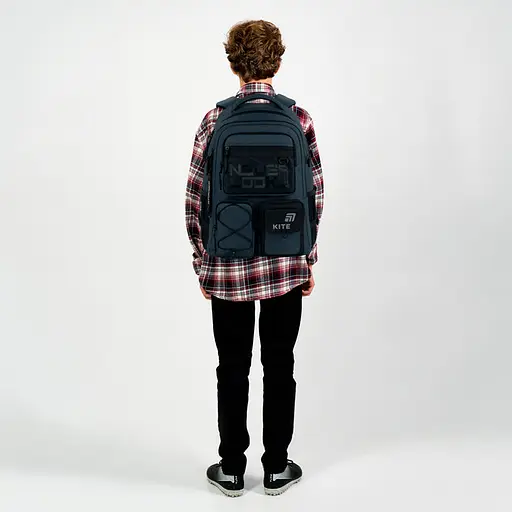 Шкільний рюкзак Kite Education teens Future (K26-1018XL-2) - фото 24