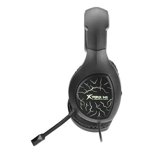 Наушники Xtrike ME GH-710 Rainbow Black (GH-710) - фото 4