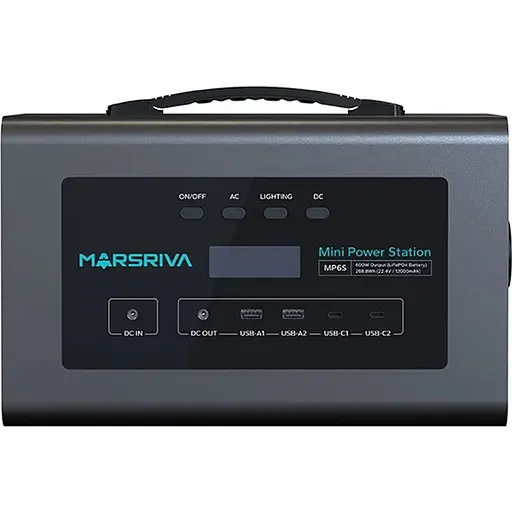 Зарядная станция Marsriva MP6S (125381)