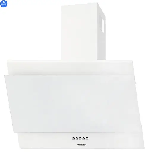 Вытяжка наклонная Eleyus Focus 1000 50 WH - фото 4