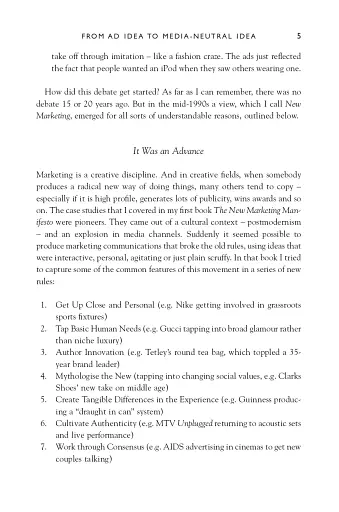 Brand Innovation Manifesto: How to Build Brands, Redefine Markets and Defy Conventions - фото 8