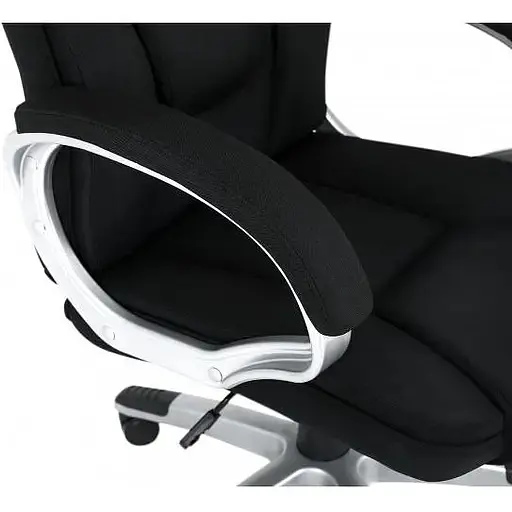 Офисное кресло GT Racer (X-2852 Classic Fabric Black) - фото 7