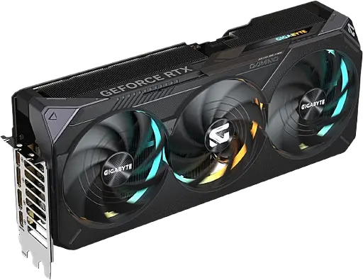 Видеокарта GeForce RTX 5090 32GB Gigabyte Gaming OC (GV-N5090GAMING OC-32GD) - фото 2