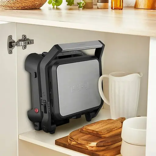 Гриль Tefal SuperGrill 3in1 (GC510DE0) - фото 9