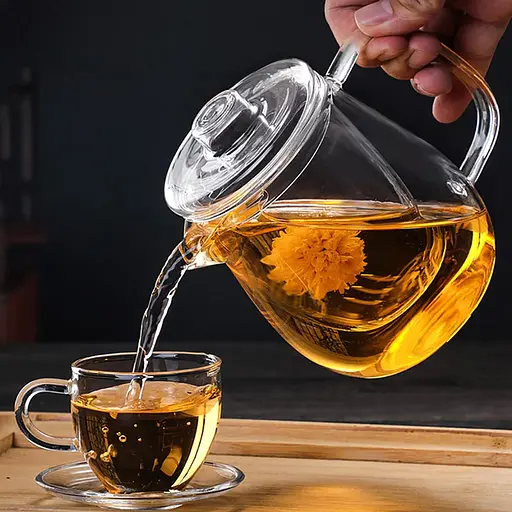 Чайник-заварник Чистый Вкус, 650 мл - фото 9