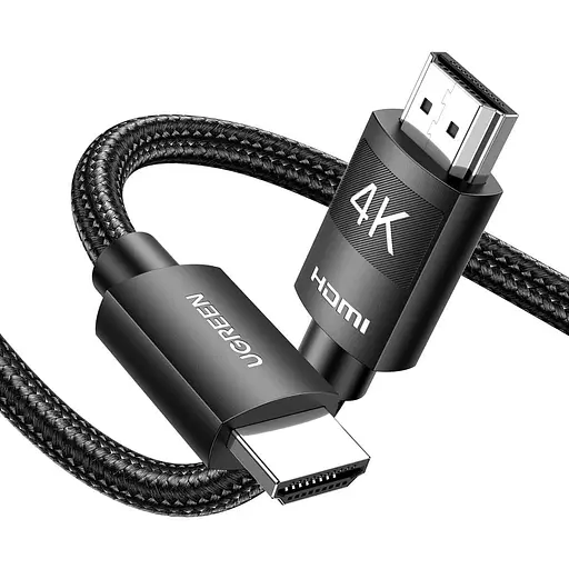 Кабель Ugreen HD119 HDMI - HDMI V2.0 4K 10m (40104) [141599] - фото 5