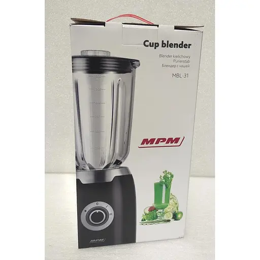 Блендер стационарный MPM Product MBL-31 - фото 2
