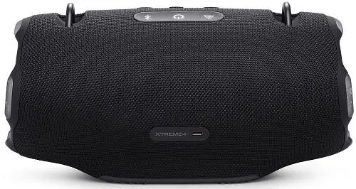 Колонка портативна 2.0 JBL Xtreme 4, Black, 2 x 25 Вт, Bluetooth 5.3, IP67, технологія PartyBoost, акумулятор (JBLXTREME4BLKEP) - фото 3