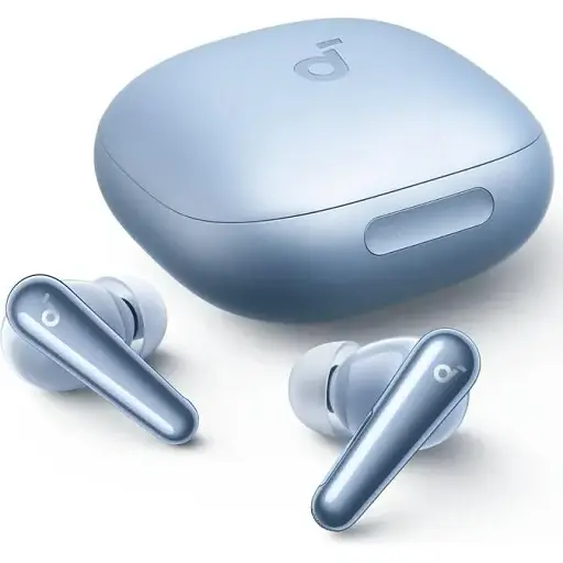 Наушники Anker TWS SoundCore Liberty 4 Pro Blue matte RU - фото 6