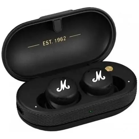 Навушники TWS Marshall Mode II Black (1005611)