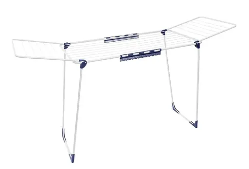 Сушилка для белья напольная Casa Si Cloth Flex White (CS42254) (DAS302413) - фото 1