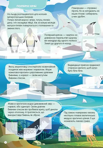 Світ навколо: Дикі тварини - фото 2