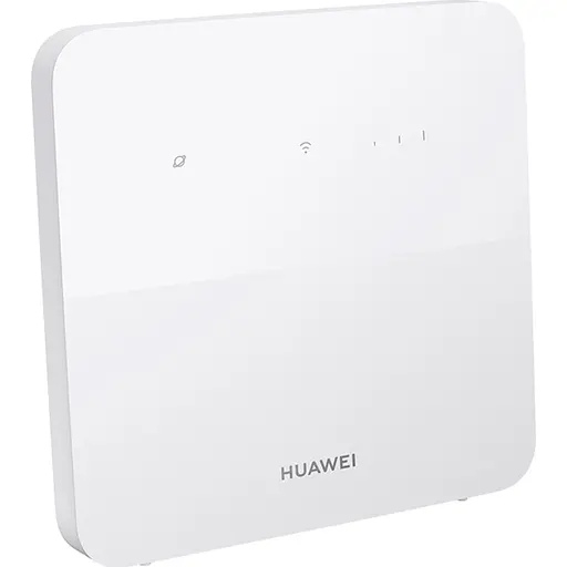 Бездротовий маршрутизатор (роутер) Huawei B320-323 4G LTE White [100883] - фото 2