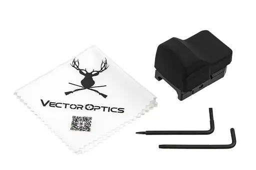 Коллиматорный прицел Vector Optics Frenzy 1x17x24 RD (VT) - фото 5