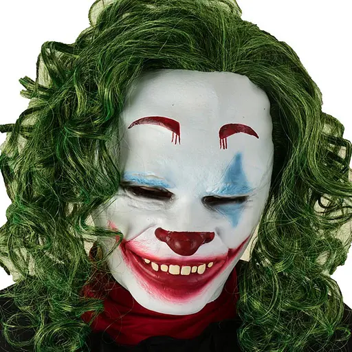 Маска GeekLand Джокер Joker жіночий образ КМ 64.80 - фото 3