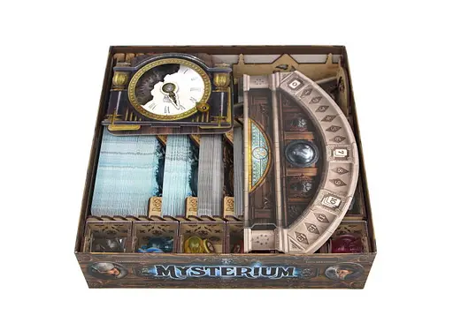 Органайзер Tower Rex Містеріум + доповнення Mysterium + Expansions (2546) - фото 8