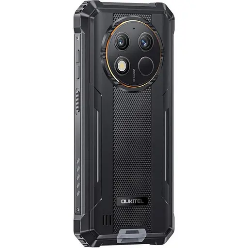 Смартфон Oulitel WP28E 4/64GB Black - фото 4