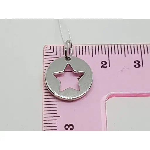 Серебряная подвеска Silvex 925. П2/1032 - фото 3