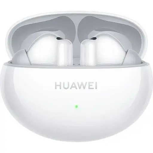 Навушники TWS Huawei FreeBuds 6i White UA