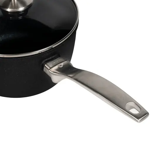 Ківш з кришкою Swiss Diamond з кришкою CXD Induction 20 см (CXD6720ic) - фото 3