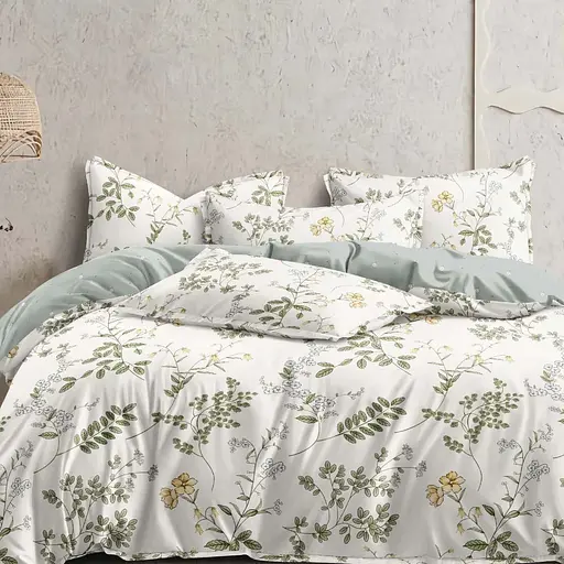 Комплект постільної білизни Viluta подвійний ранфорс 24326-dv5070