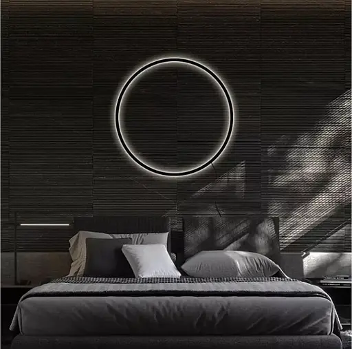 Настінний світильник-кільце Арт. WC 12 Line F - фото 7