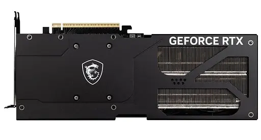Видеокарта MSI RTX 5070 Ti 16G VENTUS 3X (RTX 5070 Ti 16G VENTUS 3X) (GDDR7, 256 bit, PCI-E v5.0 x16) - фото 3