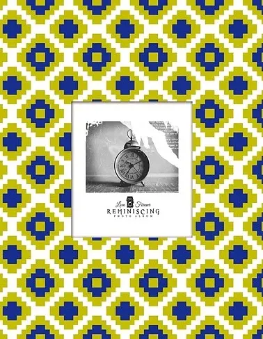 Альбом UFO PP-46200 Design 10x15x200см (PP-46200 Design) - фото 1