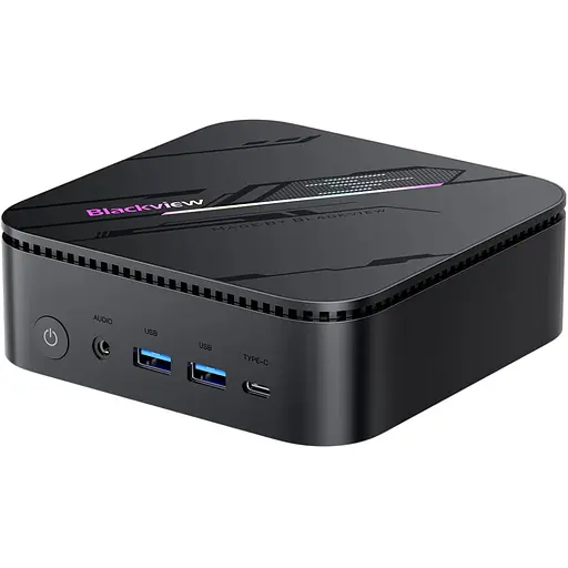 Компьютер персональный Blackview Mini PC MP100 PRO I3-1215U/16GB/SSD512GB - фото 3