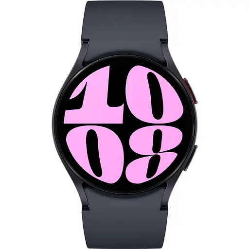 Смарт-годинник Samsung Galaxy Watch6 40 мм Black (SM-R930NZKA) - фото 2