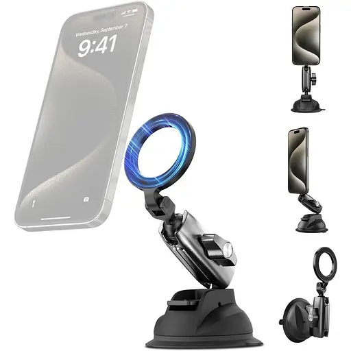 Держатель для смартфона Telesin P3-SUS-02 MagSafe [135277] - фото 2