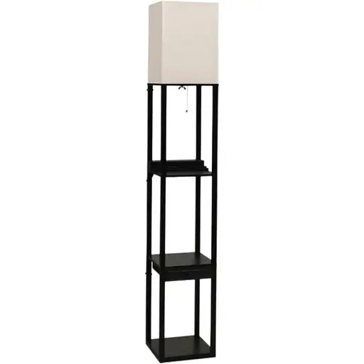 Підлогова лампа Costway Alampia торшер з шухлядою